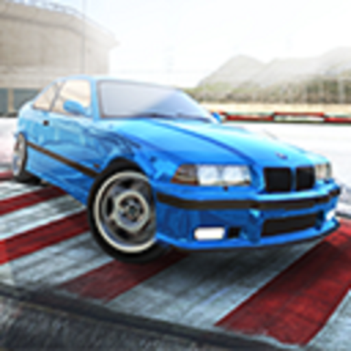 Euro Car Drift Simulator 2021 icon