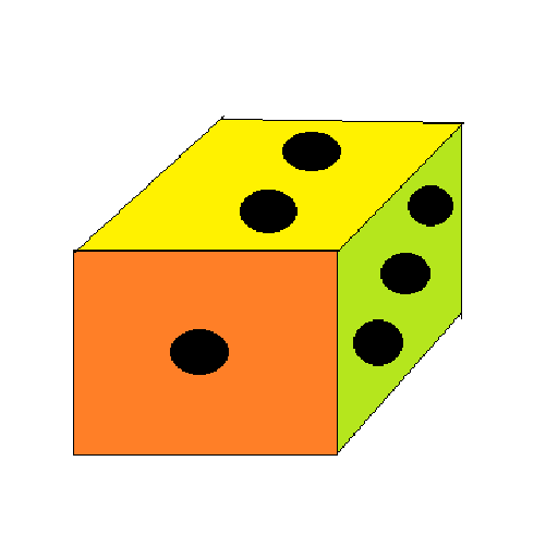 Dice For Ludo icon
