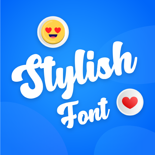 Stylish Text Fancy Font Style icon