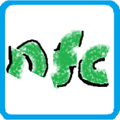 NFC Reader,NFC TAG,NFC TOOLS icon