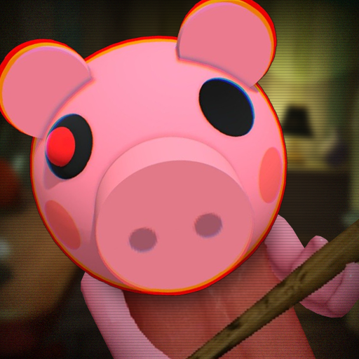 Escape horror Piggy game for robux. New chapter أيقونة