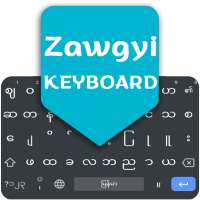 Zawgyi English Keyboard 2020