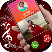 Sad Video Ringtone - Full Screen Video Caller ID icon