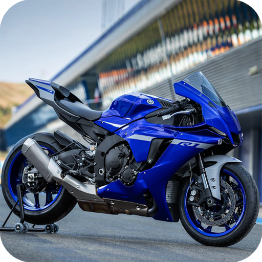 Bike Wallpaper HD icon