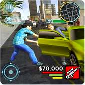 Grand Miami crime city : Fight To Survive