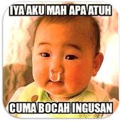 Gambar Lucu &amp; Video Offline icon