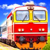 Indian Train Simulator Free Games