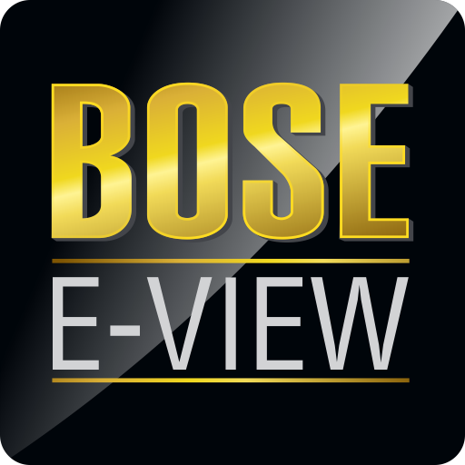 BOSE E-View icon