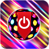 Disco Lights Flashlight(Free) icon