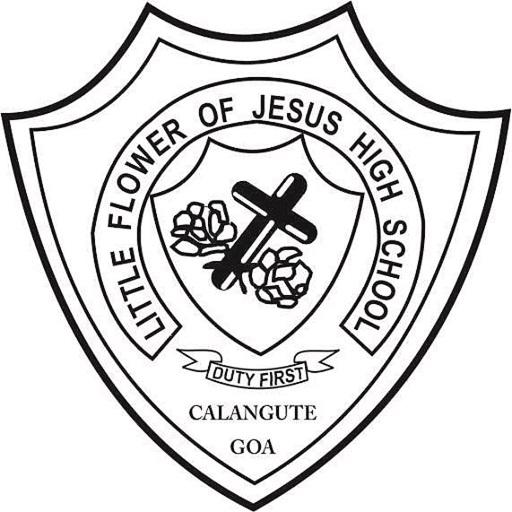 Little Flower of Jesus High School, Calangute icon