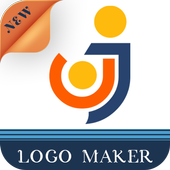 Logo Maker LogoGenerator LogoCreator LogoDesigner icon