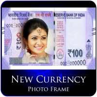 New Currency Photo Editor – Photo on Money