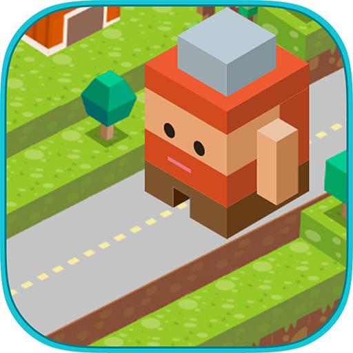 CITY RUN icon