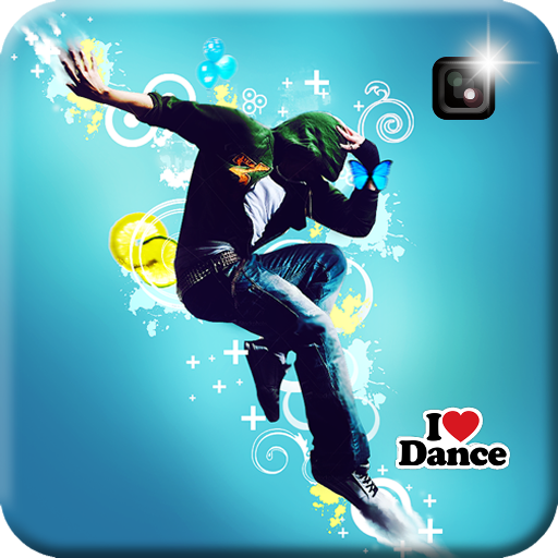 ikon Hiphop Photo Effect