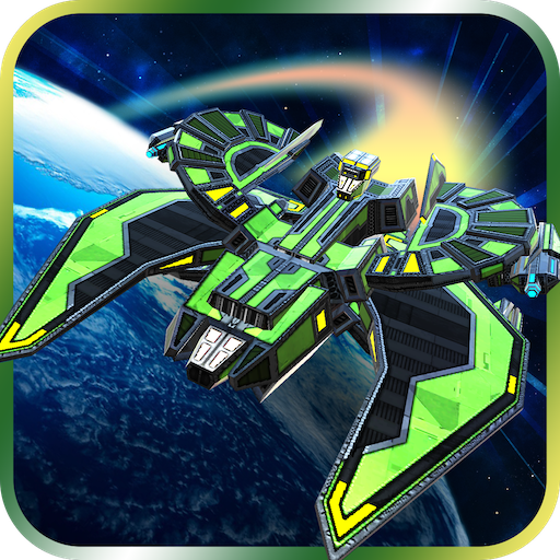 Galaxy Spaceship Shooter icon