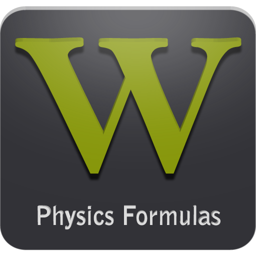 Physics Formulas icon