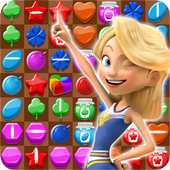 Candy Heroes Blast icon