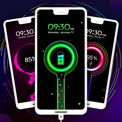 HD Charging Animation Screen icon