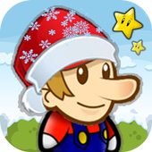 Super plumber run icon