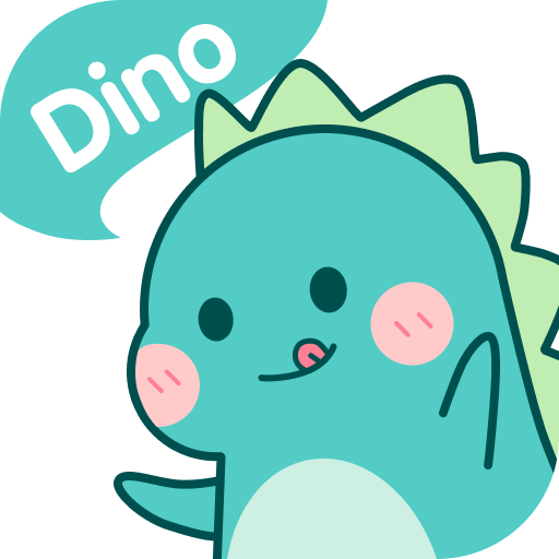 Dino - Meet New Friends icon