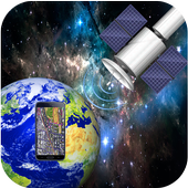 LIVE MAP SATELLITE tips icon