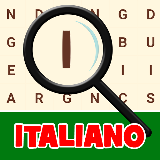 Italian! Word Search icon