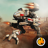 Robots War: Online PvP icon