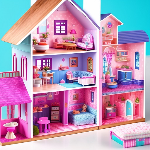 Doll House Design Doll Games иконка