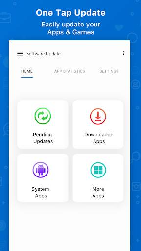 Update Software Latest screenshot 1