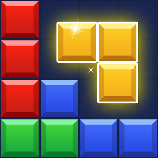 Classic Block Puzzle Games icon