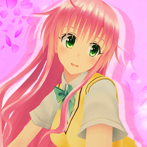 School Girls Simulator: Yandere Anime game 2021 icon