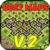 Best Clash Of Clans Maps 2