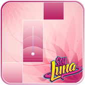 Soy Luna Piano Tiles icon