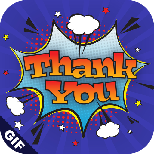 Thank You GIF : Thank You Stickers For Whatsapp icon