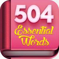 آموزش جامع 504 لغت ضروری - آموزش زبان انگلیسی on 9Apps