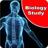 Biology Study Guide in English on 9Apps