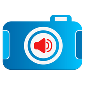 Voice Selfie Camera icon