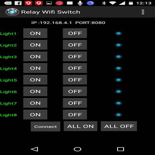 RDL WIFI RELAY NEW  VERSION 2 icon