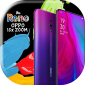 Theme for Oppo Reno 10x Zoom: Themes &amp; Wallpapers icon
