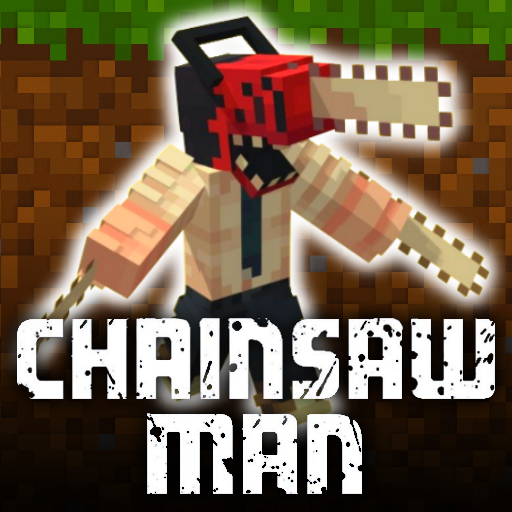 Chainsaw Man for Minecraft icon