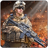 US Army Frontline Sniper Survival Mission icon