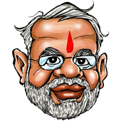 Run Modi Run icon