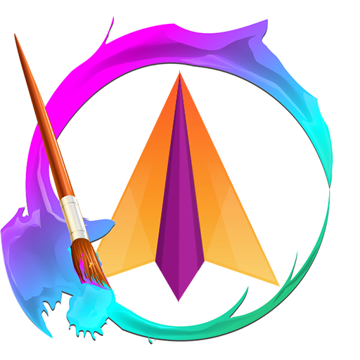 Themes for Telegram icon