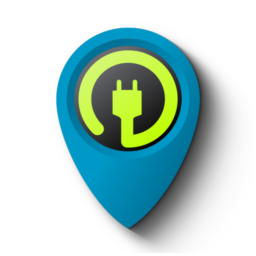 Route &amp; Charge icon