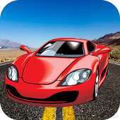 Turbo Speedy Racing Car