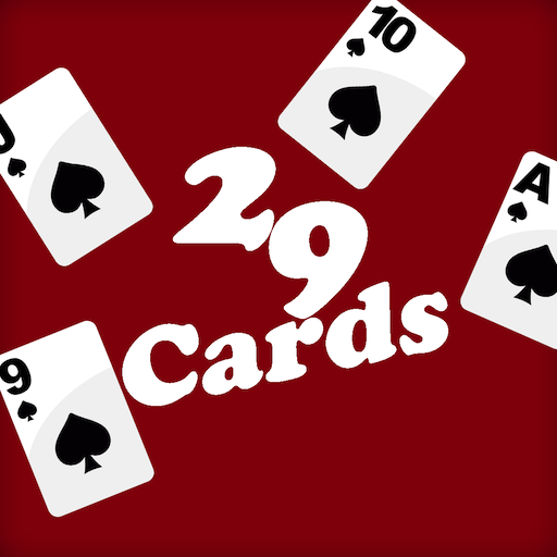 29 Card Game icon