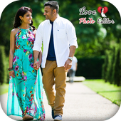 Love Photo Editor icon