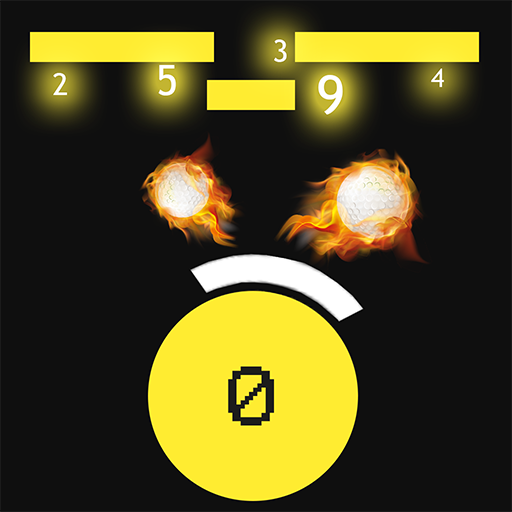 Tennis Ball Shot icon