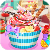 Cupcake icon