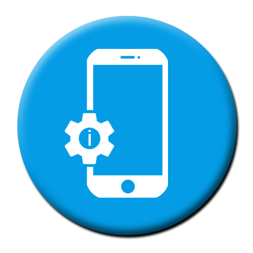 Device info - Find Your Device Details icon